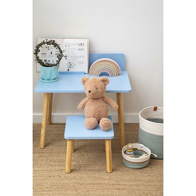 Набор детской мебели Bergenson Bjorn Grete TL-BB-TBLST-GRT-BL фото 10