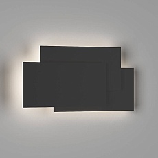 Настенный светодиодный светильник DesignLed GW Shade GW-6809-12-BL-NW 003018 2