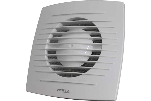 Вентилятор вытяжной Vesta-Electric EF-100 FLEF000000100 фото 2