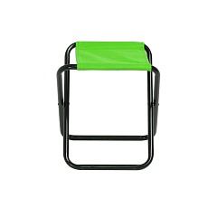Складной стул AksHome Angler зеленый, ткань 86831 5