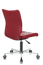 Офисное кресло Бюрократ красный Next-13 искусственная кожа CH-330M/RED 2