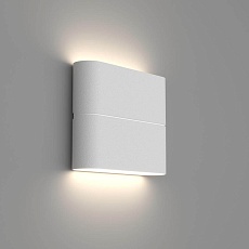 Настенный светодиодный светильник Arlight SP-Wall-110WH-Flat-6W Warm White 020801 4