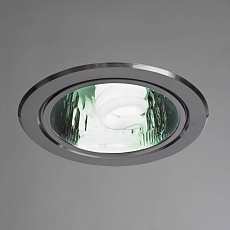Встраиваемый светильник Arte Lamp Downlights A8044PL-1SI 2