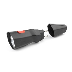 Ручной светодиодный фонарь ЭРА аккумуляторный MA-501-BL Б0041474 2