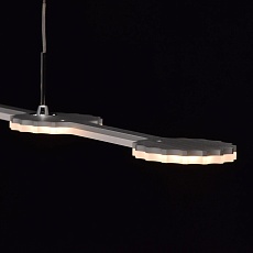 Подвесной светодиодный светильник De Markt Ральф 675013005 3