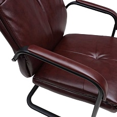 Офисный стул AksHome Klio коричневый 87592 1