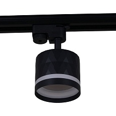 Трековый светильник Reluce 53002-9.3-001LD GX53 BK 4
