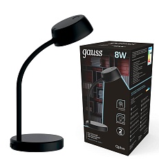 Настольная лампа Gauss Qplus GT6012 3