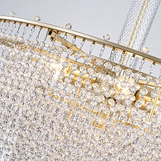 Подвесная люстра Favourite Fringe 4762-7P 5