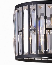 Настольная лампа Lumien Hall Кароль 0003/3T-BK-CL 3