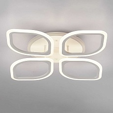 Потолочная светодиодная люстра Citilux Ромби Смарт CL236A140E 2