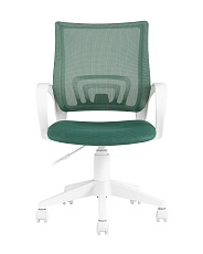 Офисное кресло TopChairs ST-Basic-W зеленый TW-03 TW-30 сетка/ткань ST-BASIC-W/GN/TW-30 2