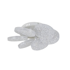 Потолочная светодиодная люстра Escada Agata 10278/6LED 5