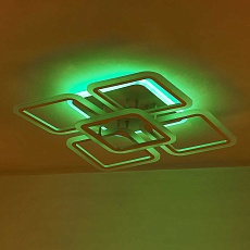 Потолочная светодиодная люстра Citilux Марсель Смарт CL232A150E 2