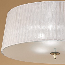Потолочный светильник Mantra Loewe 4740 2
