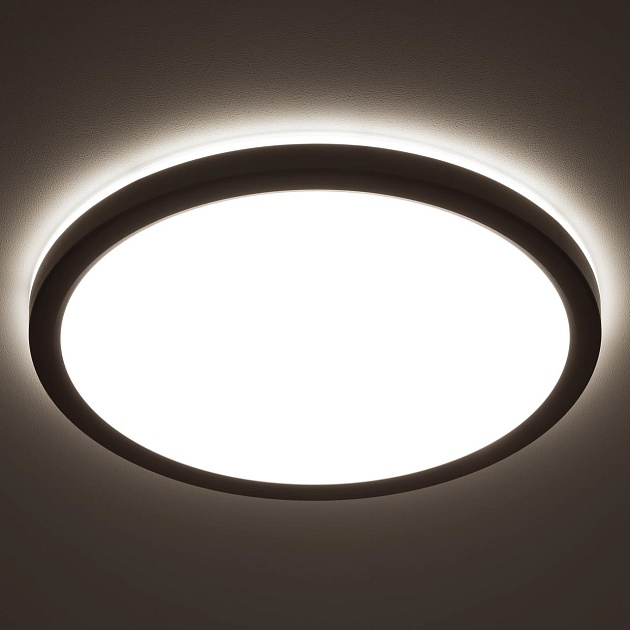 Потолочный светодиодный светильник Citilux Basic Line CL738241VL фото 7