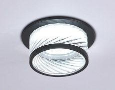 Встраиваемый светильник Ambrella light Techno Spot TN1252 5