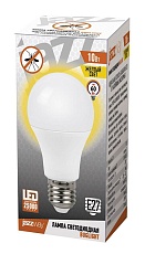 Лампа cветодиодная для освещения беседок Jazzway E27 10W матовая 5008960 1