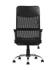 Офисное кресло TopChairs Benefit черное D-200 black 3