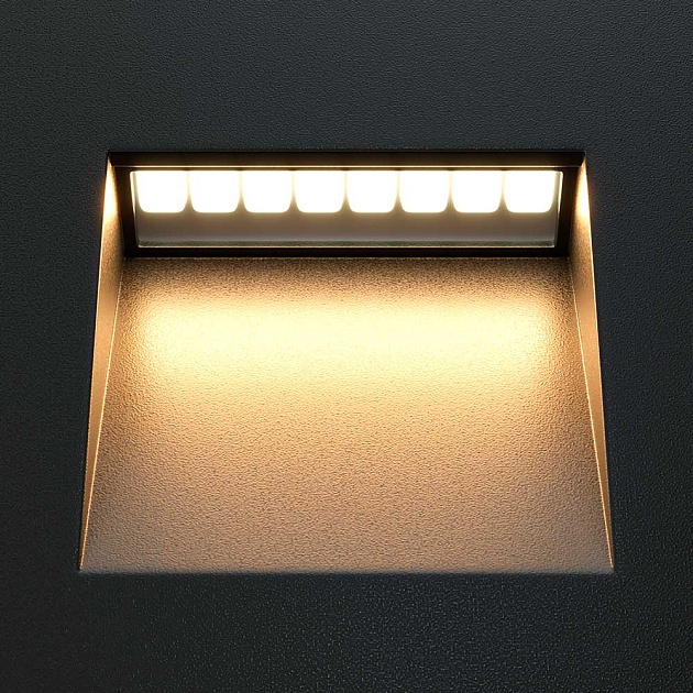 Уличный светодиодный светильник Maytoni Arca O038-L3B фото 4