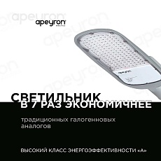 Консольный светодиодный светильник Apeyron 29-05 1