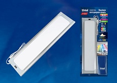 Мебельный светодиодный светильник Uniel ULI-F42-7,5W/RGB/RC/Dim Sensor IP20 Silver UL-00003038 1