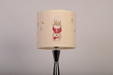 Настольная лампа Manne TL.7734-1BL (заяц с кружкой) лампа настольная 1л 1