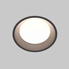 Встраиваемый светодиодный светильник Maytoni Okno DL055-18W3-4-6K-B 3