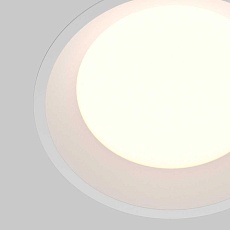 Встраиваемый светодиодный светильник Maytoni Okno DL055-18W3-4-6K-W 4