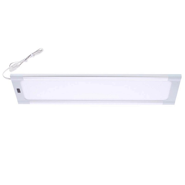 Мебельный светодиодный светильник Uniel ULI-F42-7,5W/4200K/Dim Sensor IP20 Silver UL-00002885 фото 