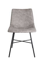 Кухонный стул AksHome Arizona серый, ткань 63671 3