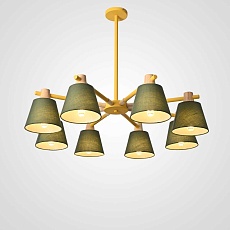 Подвесная люстра Imperium Loft Natura 177994-26