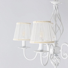 Подвесная люстра Citilux Ровена CL427150 3