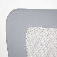 Детское кресло AksHome Tempo серый, ткань + сетка 84759 5