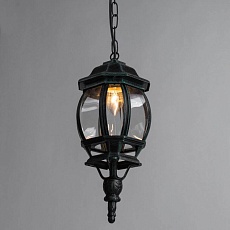 Уличный подвесной светильник Arte Lamp Atlanta A1045SO-1BG 1