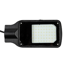 Уличный консольный светодиодный светильник Uniel ULV-R25H-150W/6500K IP65 Grey UL-00011025 1