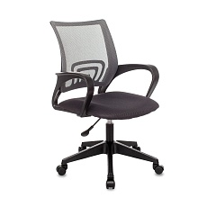 Офисное кресло Topchairs ST-Basic темно-серый TW-04 TW-12 сетка/ткань ST-BASIC/GREY