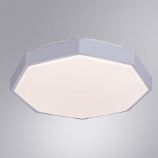 Потолочный светодиодный светильник Arte Lamp Kant A2659PL-1WH 3
