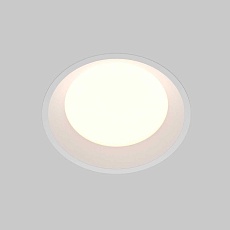 Встраиваемый светодиодный светильник Maytoni Okno DL055-18W3-4-6K-W 3