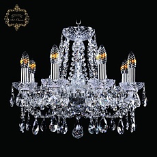 Подвесная люстра ArtClassic 11.21.8.165.CR.SP