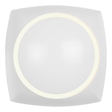 Настенный светодиодный светильник iLedex Reversal ZD8172-6W WH 4