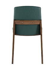 Комплект стульев Stool Group LOKI эко-кожа зеленая 2 шт. LW1808 PU GREEN EY416 X2 4