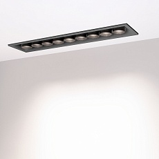 Встраиваемый светодиодный светильник Arlight MS-ORIENT-BUILT-TURN-TC-S67x300-20W Warm3000 037210 3