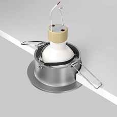 Встраиваемый светильник Maytoni Technical Slim DL027-2-01-S 1