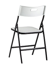 Складной стул Stool Group банкетный LITE белый PP15 white 3