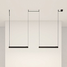 Комплект ременной трековой системы Denkirs Belty Set DK55SET04-01-DB