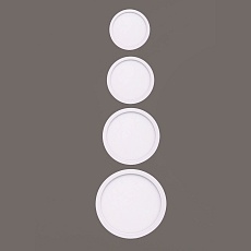 Встраиваемый светодиодный светильник Mantra Saona C0187 3
