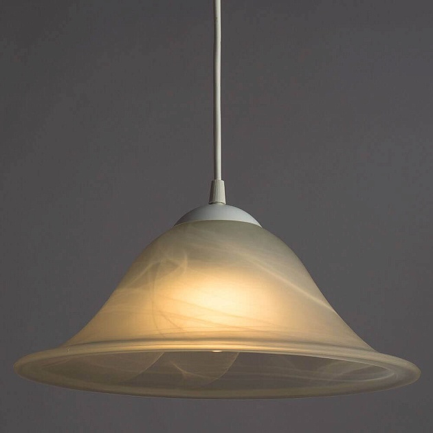 Подвесной светильник Arte Lamp Cucina A6430SP-1WH фото 2