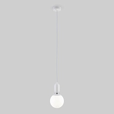 Подвесной светильник Eurosvet Bubble 50151/1 белый 2