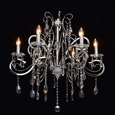 Подвесная люстра Chiaro Сюзанна 458010906 1